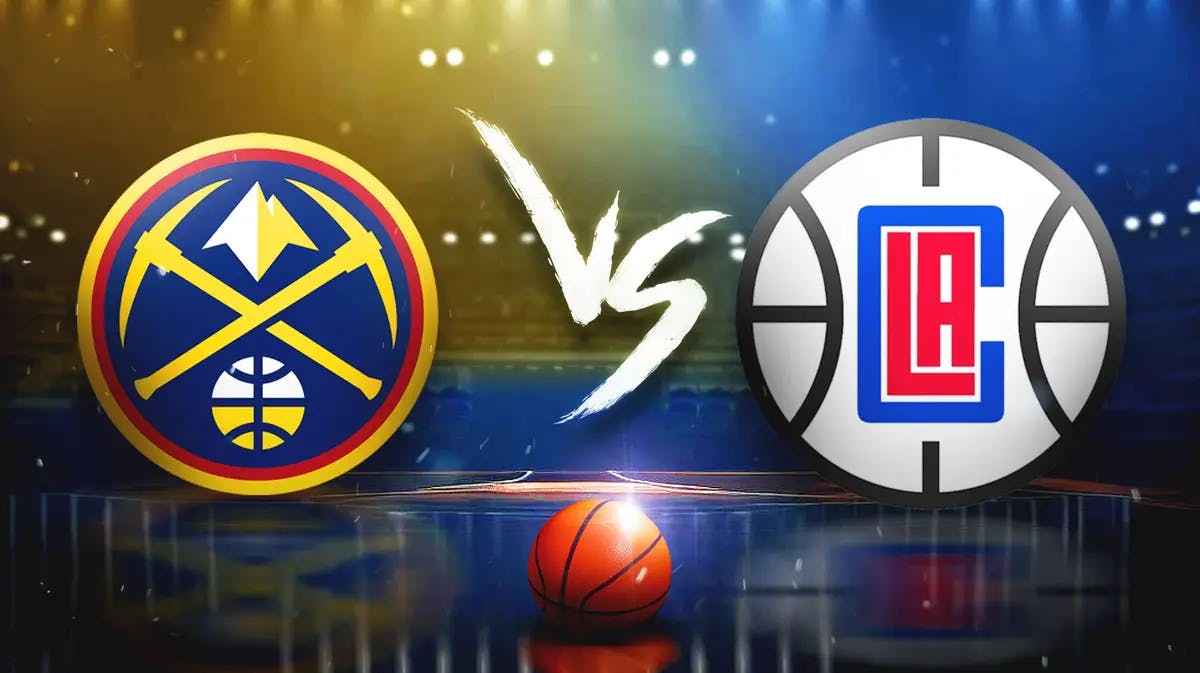 Nuggets Clippers prediction, pick, how to watch