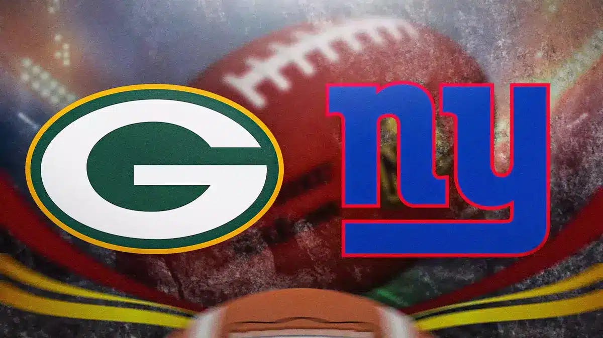 The Packers and Giants will do battle in Week 14's Monday Night Football