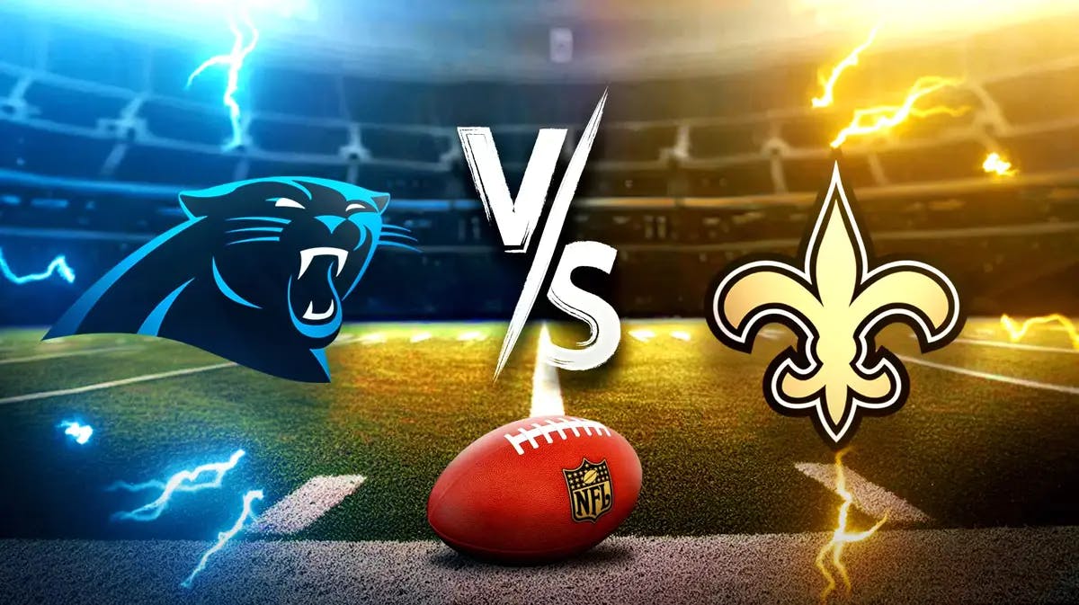 Panthers Saints, Panthers Saints pick, Panthers Saints prediction, Panthers Saints odds, Panthers Saints how to watch
