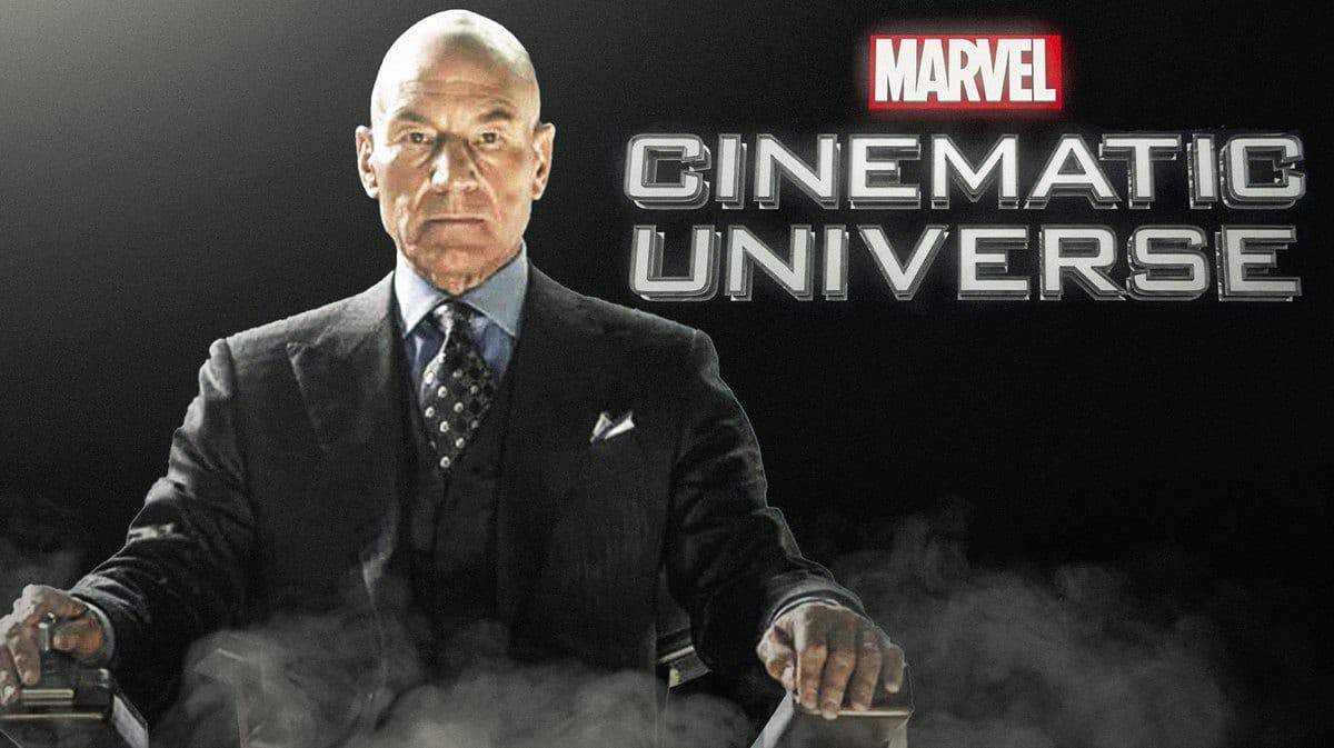 Patrick Stewart gets coy about Professor X's return to the MCU