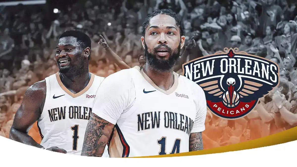 Brandon Ingram has been lauded by his Pelicans teammates for his upgraded defensive intensity