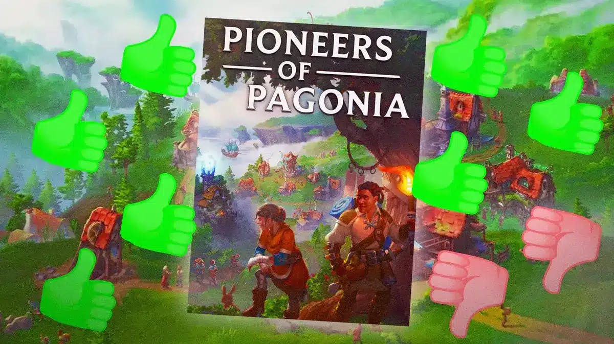 Pioneers of Pagonia Review Gameplay Story Graphics Music and Sound Design Review Score