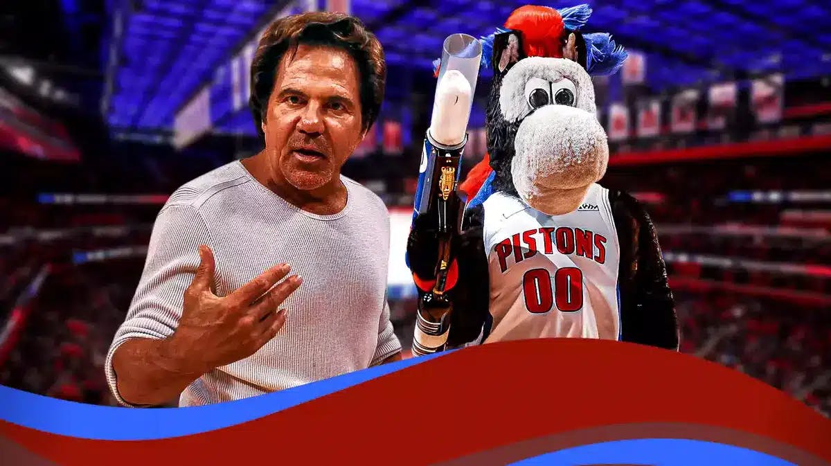 Tom Gores spoke out about the bright future he thinks the PIstons franchise has in front of it.