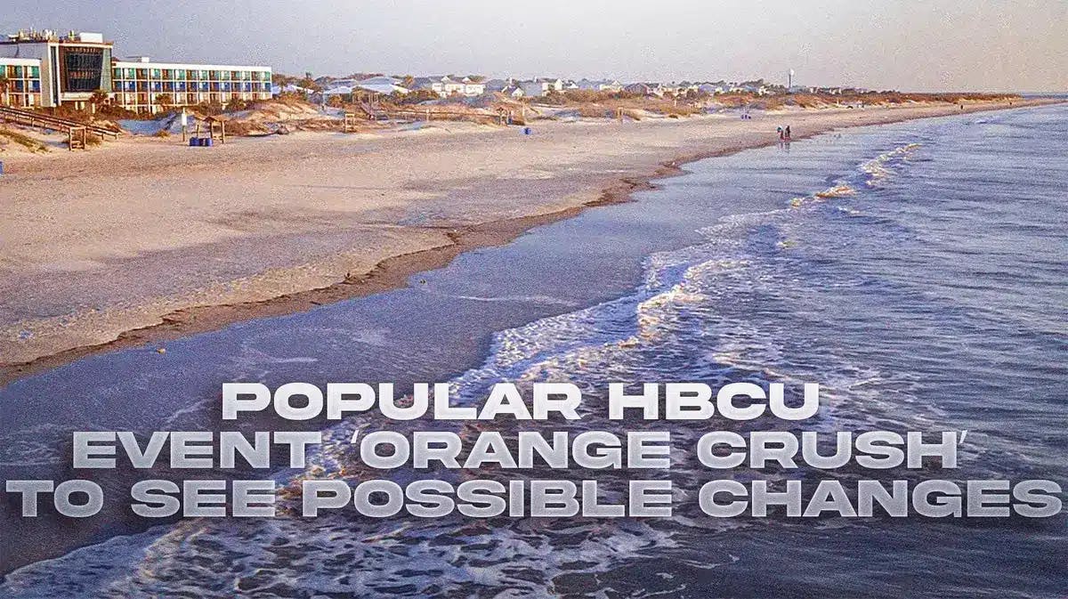 Organizers of the popular HBCU Orange Crush event are expected to tweak several aspects in order to appear more "family-friendly."