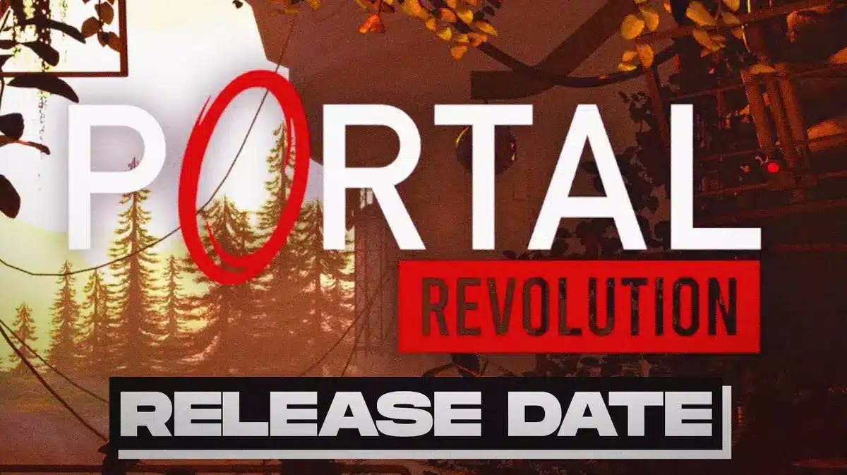Portal Revolution Release Date, Gameplay, Story, Trailers