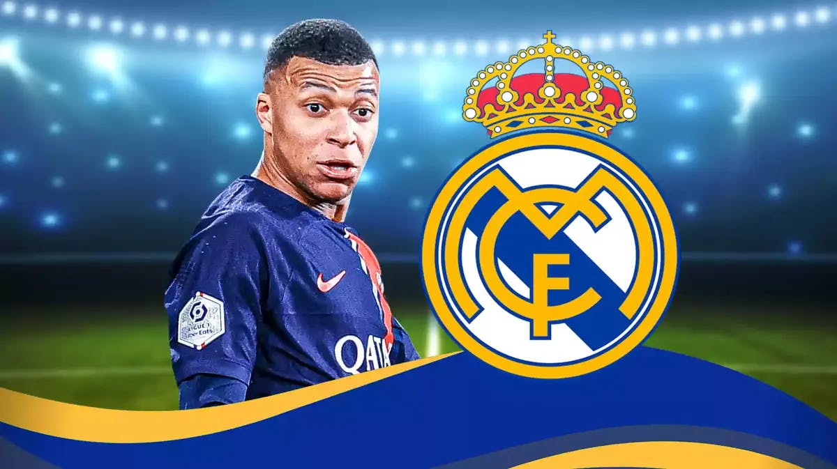 Kylian Mbappe Real Madrid