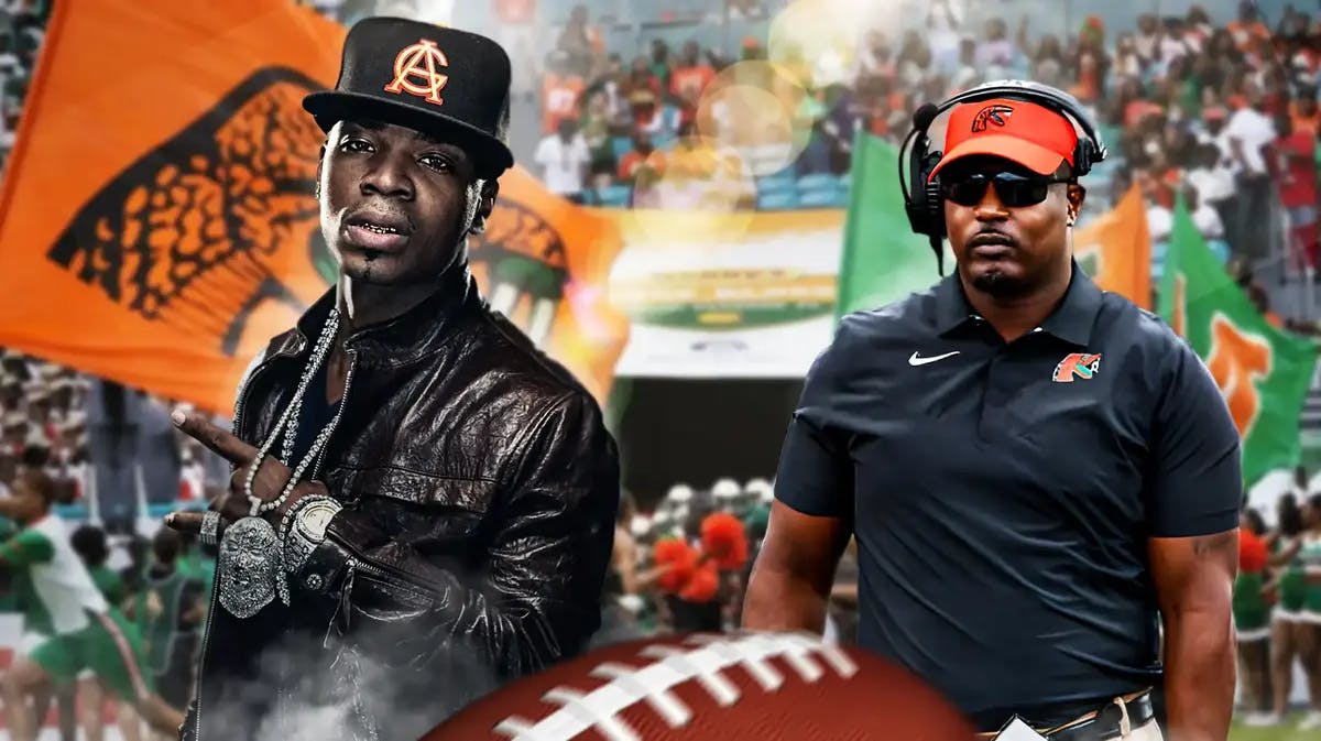 Rapper Plies gave Willie Simmons and Florida A&M a huge shoutout on X, saying they should be taken seriously as a state football power