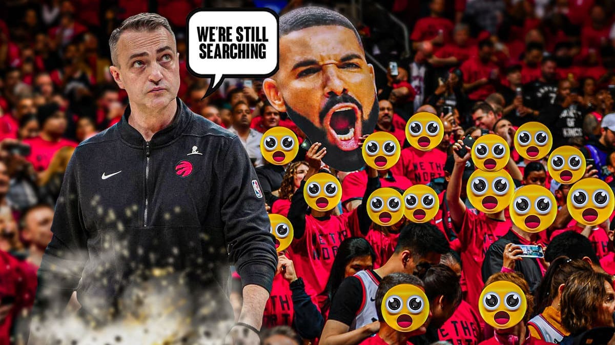 Darko Rajakovic had quite an honest admission after the Raptors latest loss