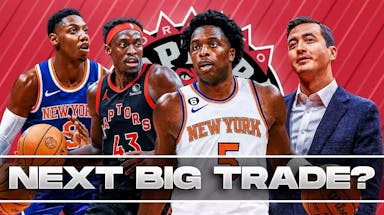 NBA Power Rankings, Week 11: How Knicks' OG Anunoby trade impacts the league