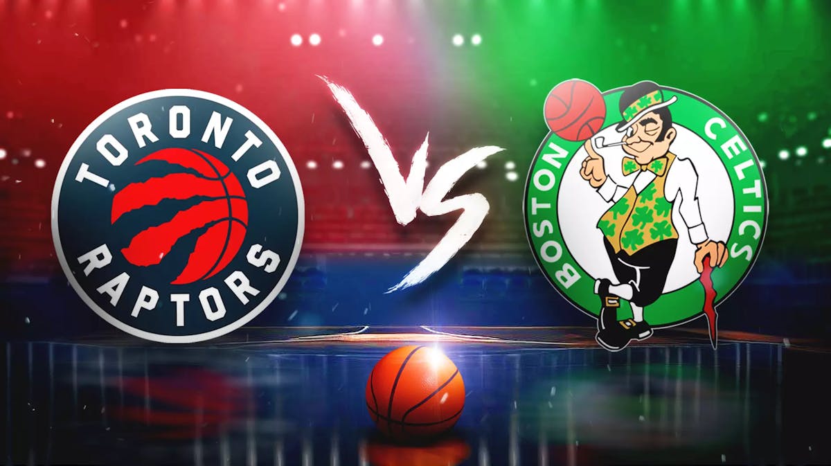 Raptors Celtics prediction