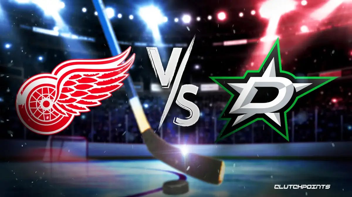 Red Wings Stars, Red Wings Stars prediction, Red Wings Stars pick, Red Wings Stars how to watch, Red Wings Stars odds