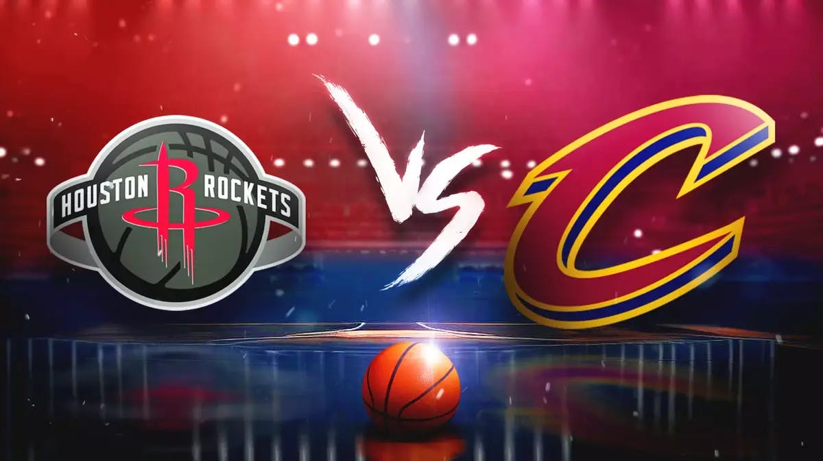 Rockets Cavaliers prediction, odds, pick, how to watch