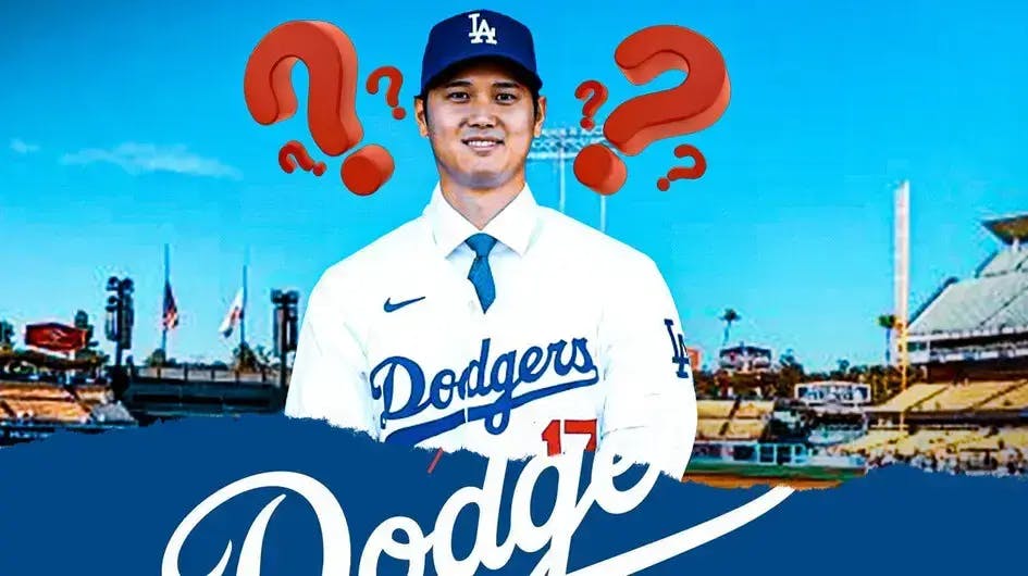 Shohei Ohtani, Dodgers, Dodgers free agency, Dodgers starting pitchers, Tyler Glasnow