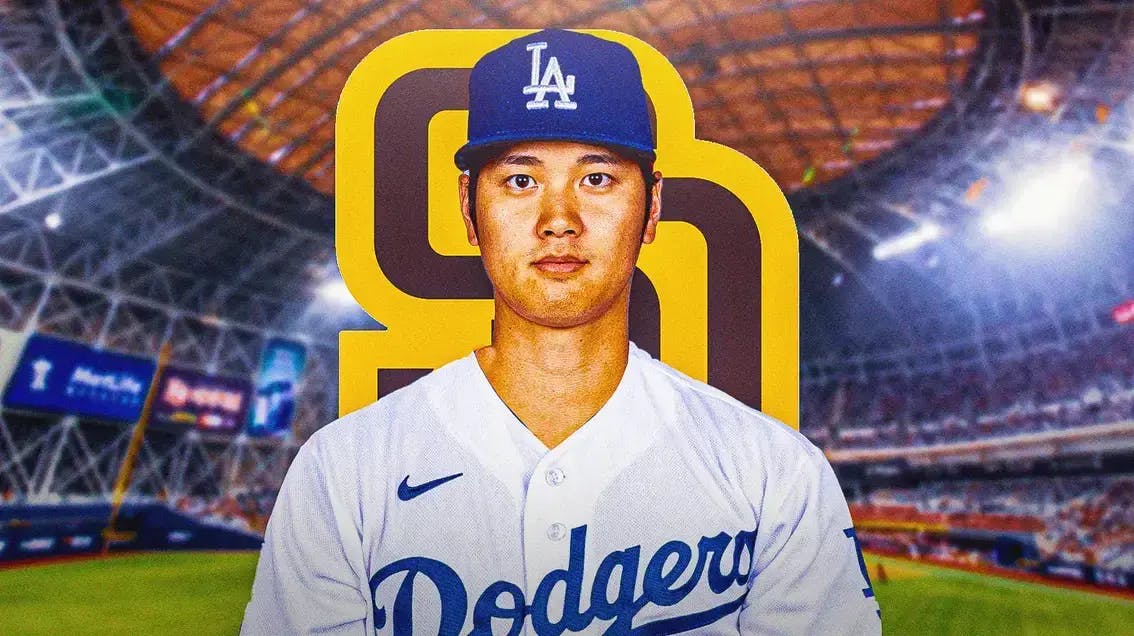 Exact time and date for Dodgers' debut of Shohei Ohtani
