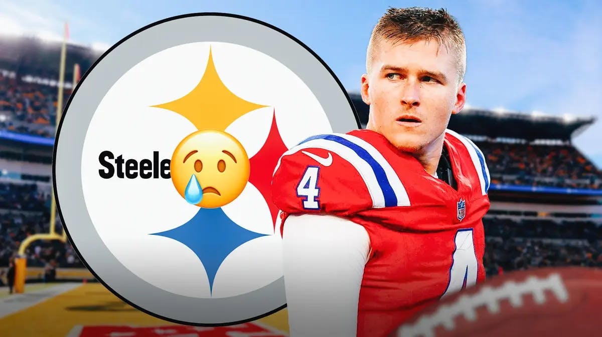 Steelers fans reach rock bottom after losing to Patriots on TNF