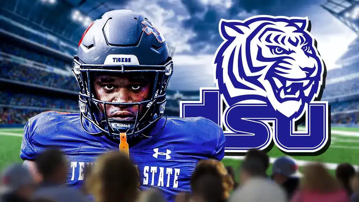 Tennessee State football defensive lineman Terrell Allen was named an Associated Press FCS All-American among other post-season accolades.