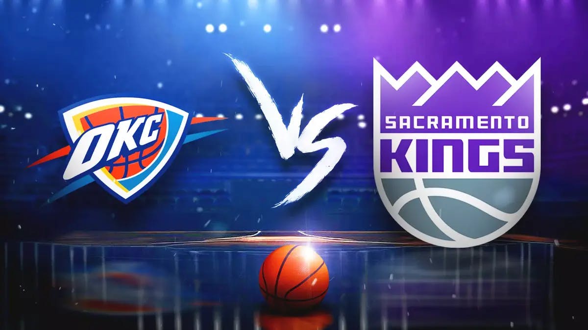 The Oklahoma City Thunder visit the Sacramento Kings as we continue our NBA odds series with a prediction, pick, and how to watch.