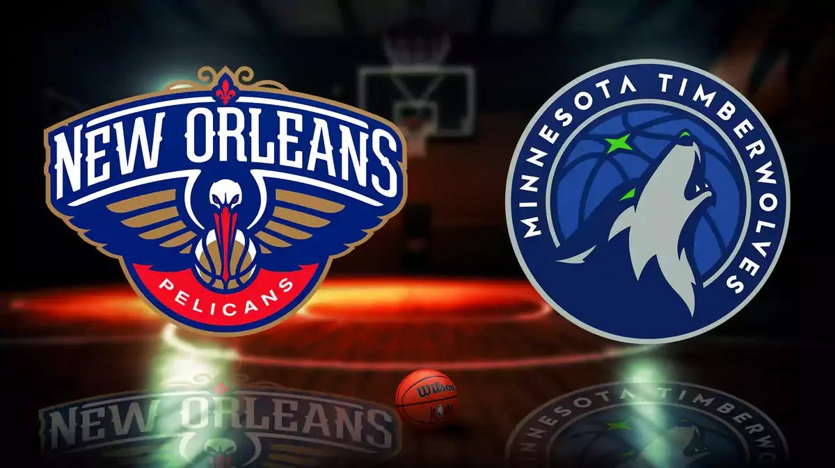 The Timberwolves and Pelicans are battling for Western Conference supremacy on Monday
