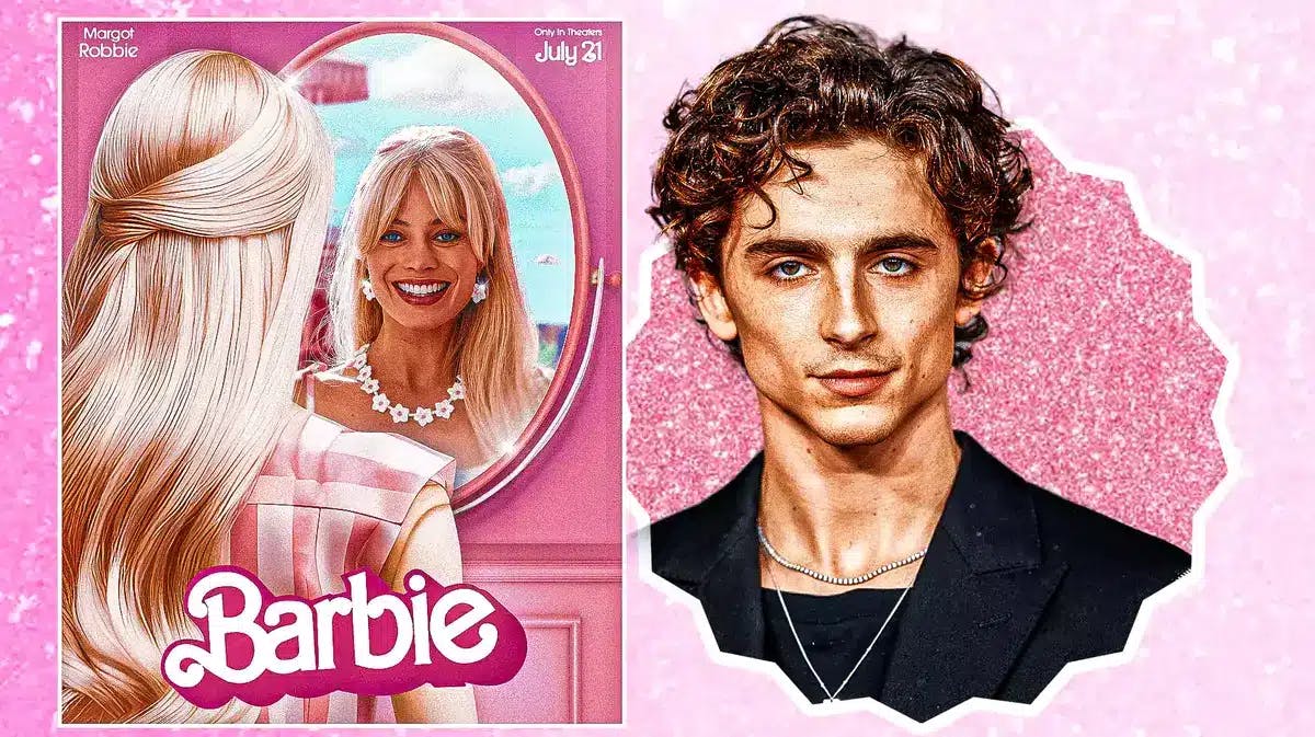 Timothée Chalamet could have been a Ken in Barbie