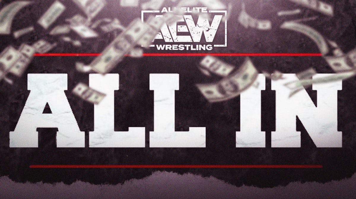 AEW All In London 2024 hit the ground running with massive day one ticket sales.