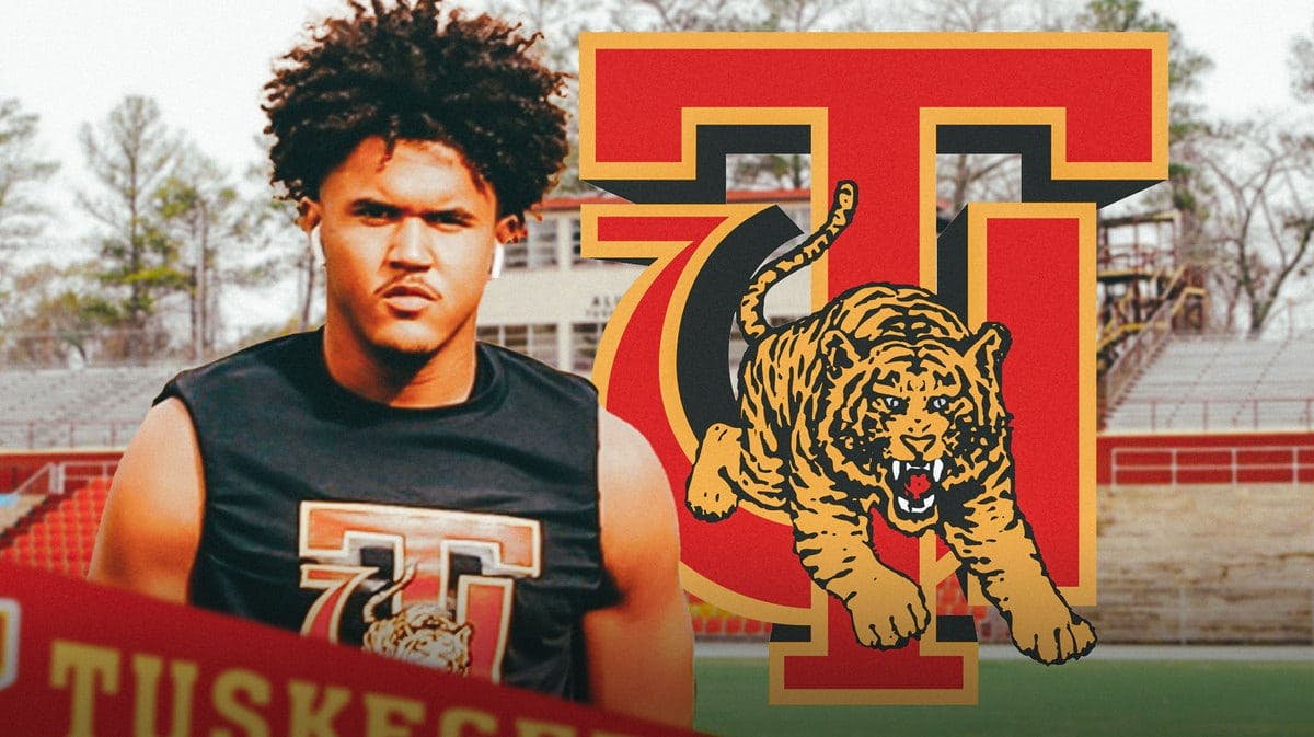 Star Tuskegee University wide receiver Antonio Meeks have entered the transfer portal after a stellar two seasons with the Golden Tigers.