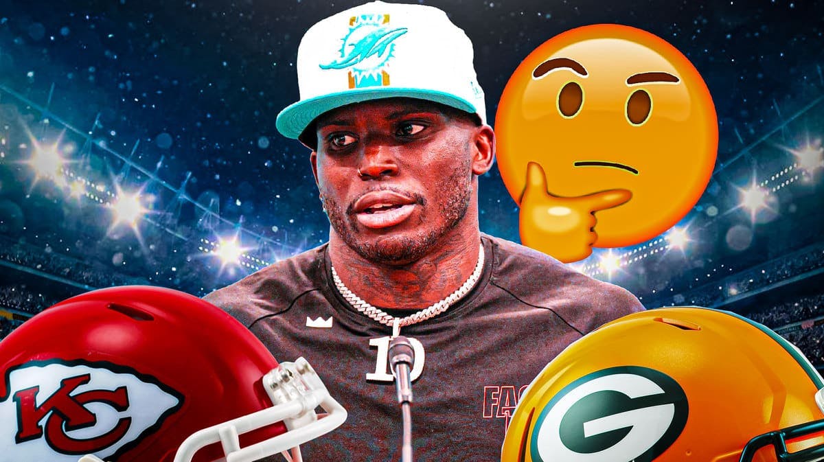 Tyreek-Hill_s-cryptic-one-emoji-reaction-to-Chiefs-loss-vs.-Packers