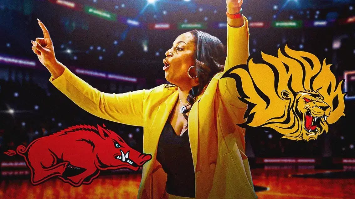 UAPB head women's basketball coach was confident in her team's 74-70 victory over Arkansas, the first Power 5 win in program history.