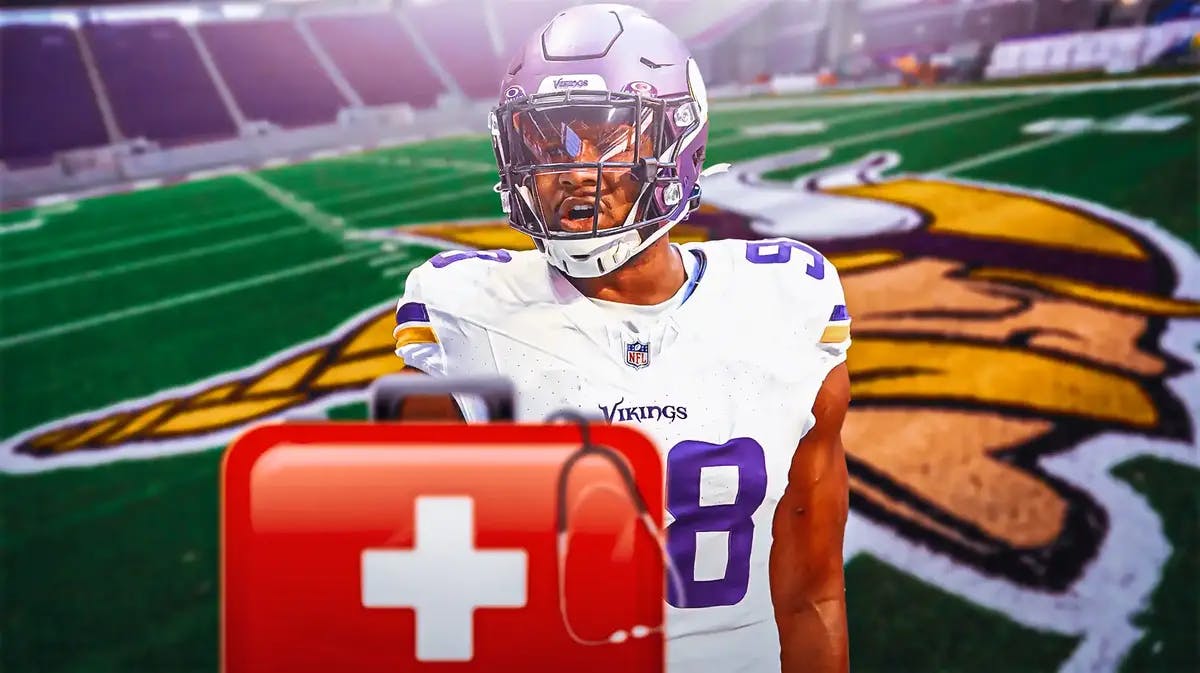 DJ Wonnum left the Vikings-Lions game on a cart after a scary leg injury, as Minnesota fell to Detroit in a tough divisional matchup, latest Vikings injury report