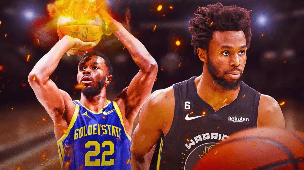 Warriors' Andrew Wiggins explains how he is handling new role
