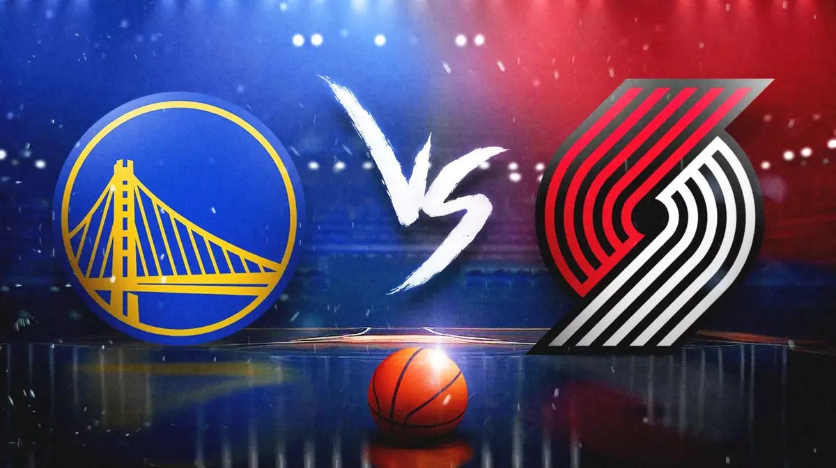 Warriors Trail Blazers prediction, pick, how to watch