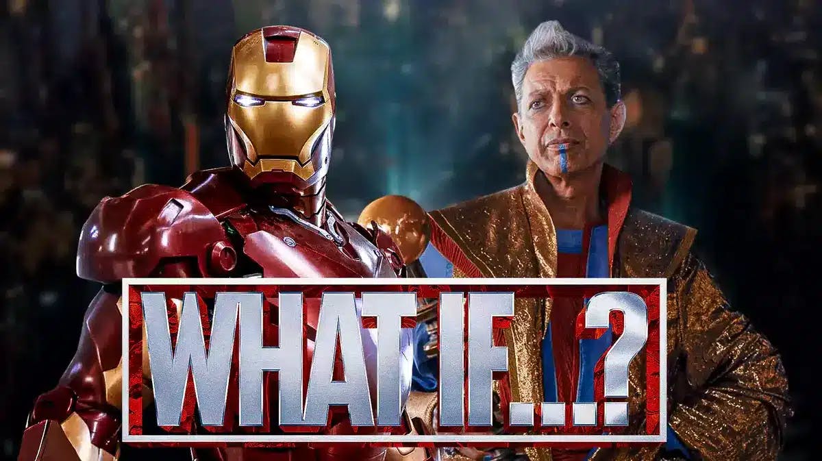 Iron Man takes an unplanned trip to Sakaar in episode 4 of What If...?