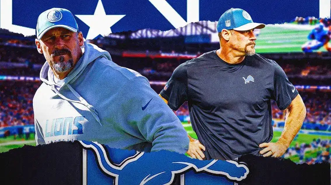 Dan Campbell believes the Lions' NFC North win over the Vikings was apart of the franchises foreseen plan of success.
