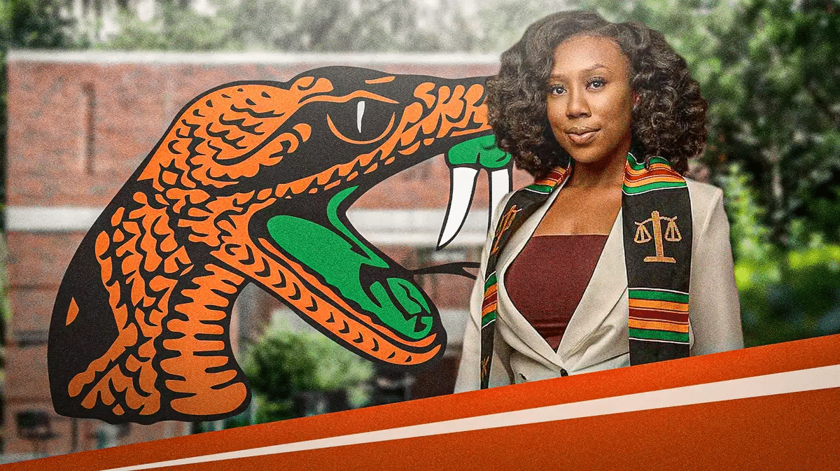 Florida A&M Law Alumna Zsa'queria Martin scored so high on her Uniform Bar Exam that she can practice law in all 50 states. Here's how.