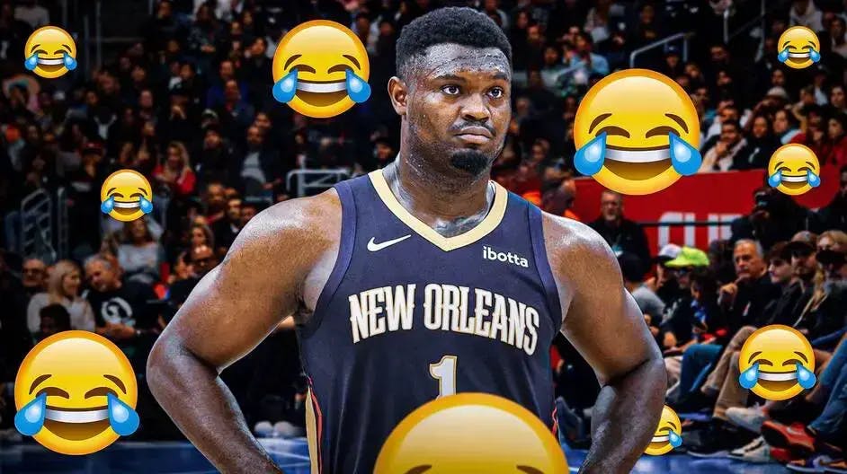 Zion Williamson and the Pelicans are set to take on the LA Lakers in the IST semifinals