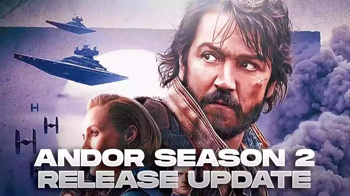 Andor Season 2 gets disappointing Disney+ release update