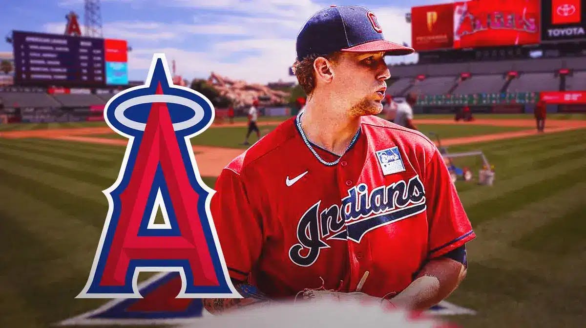 The Angels are inching close to a deal with Guardians pitcher Zac Plesac, as the team recovers from Shohei Ohtani's MLB Free Agency exit.