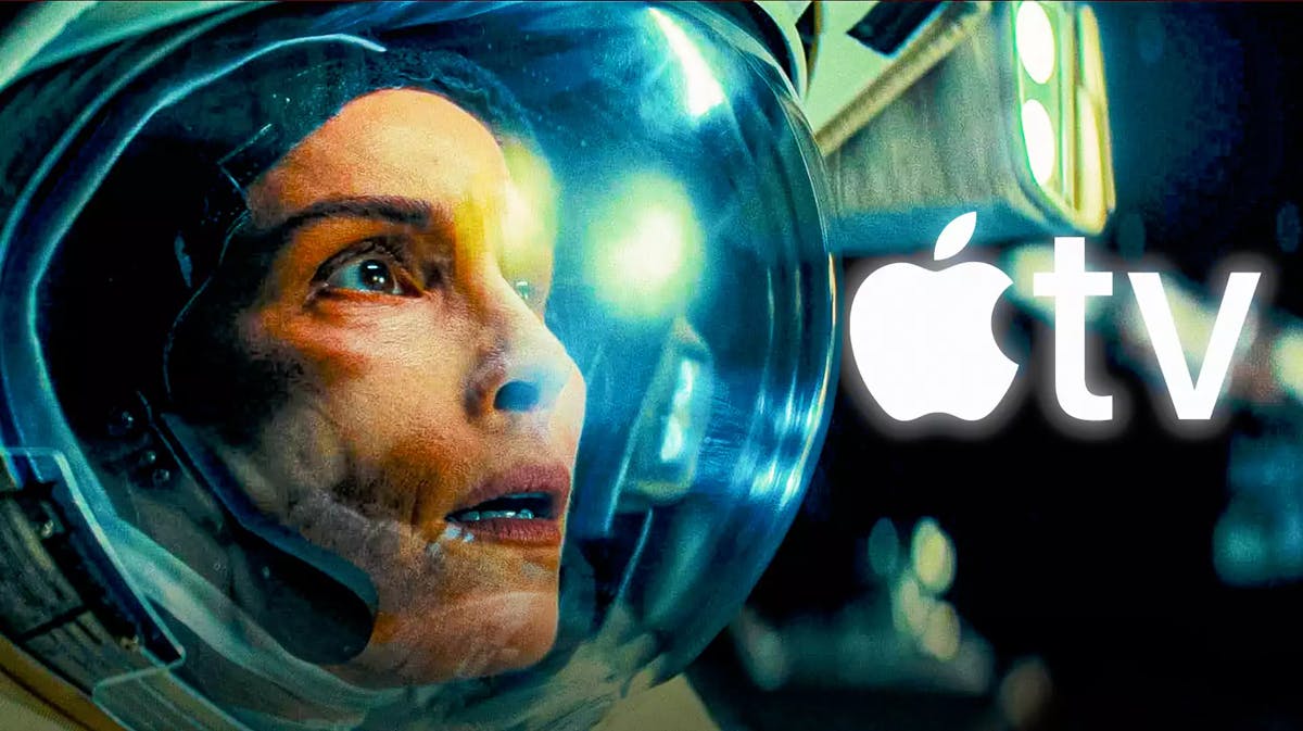 Apple TV+ drops first look at new sci-fi conspiracy series Constellation