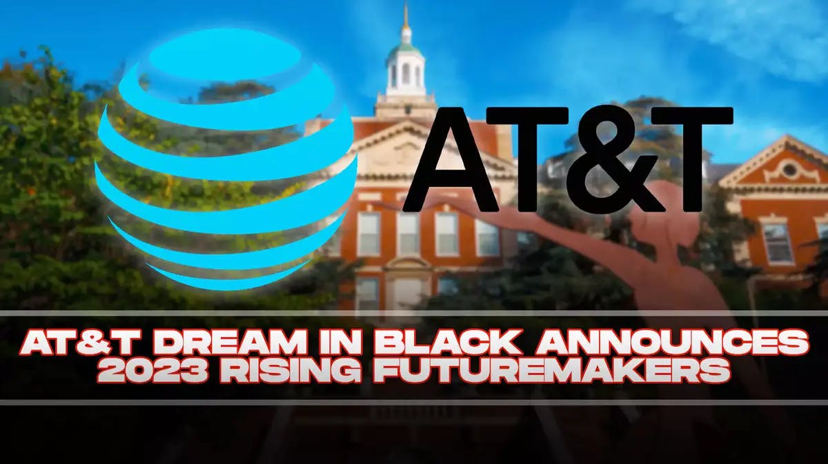 AT&T Dream In Black has announced their 2023 Rising Futuremakers who represent 15 different HBCUs around the country.