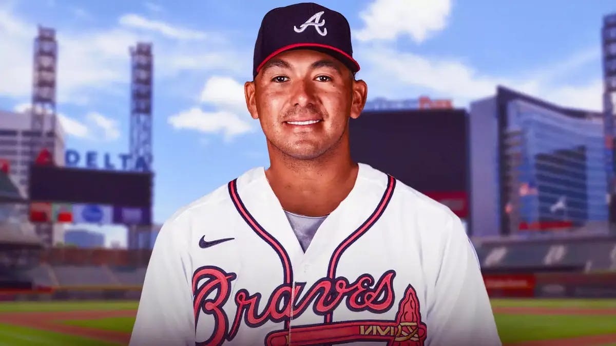 Can Phillip Evans find a new MLB home at Braves' Truist Park?