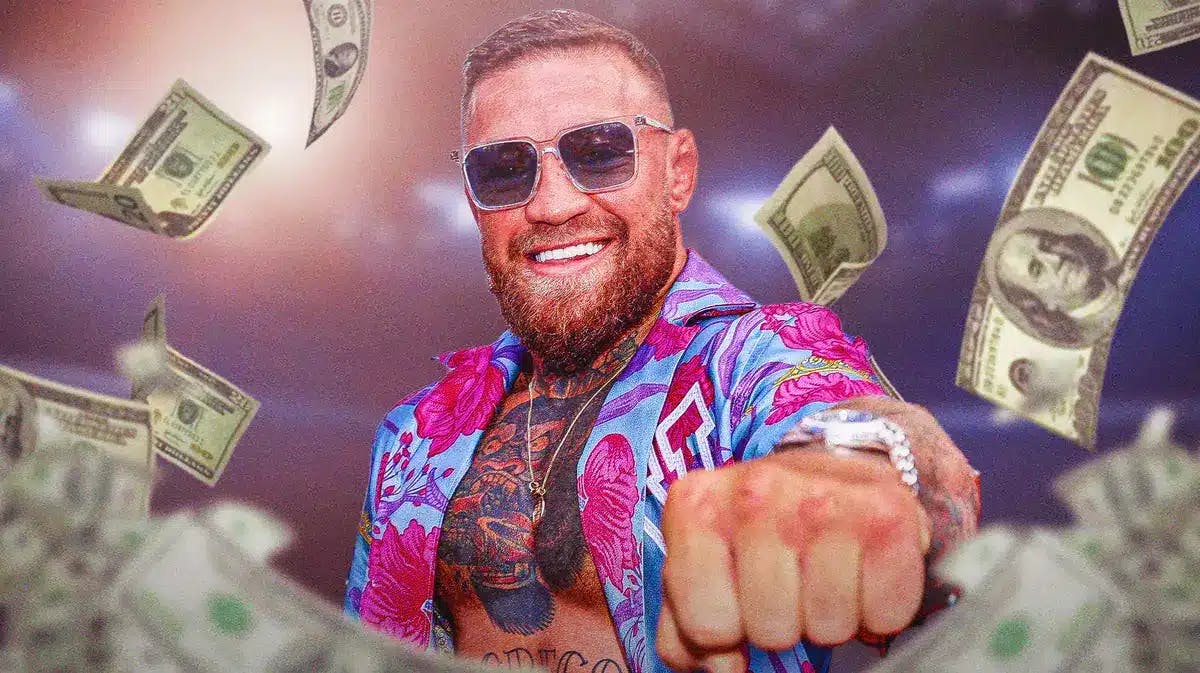 Conor McGregor took home a staggering amount during a five year stretch but we take a deeper diver into his UFC earnings.