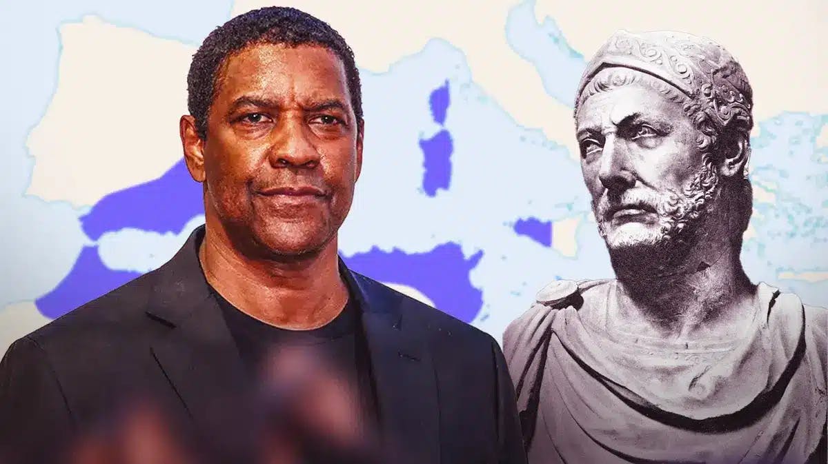 Denzel Washington's Hannibal role raises questions in Tunisia