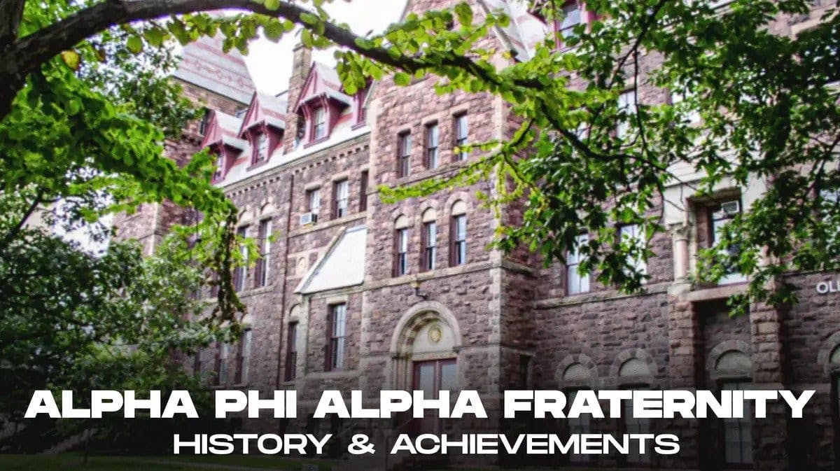 In honor of Alpha Phi Alpha Fraternity, Incorporated's 117th Founder's Day, we give a brief history & overview of the organization.