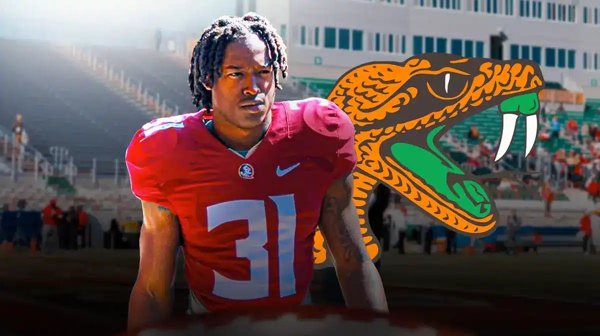 Florida A&M landed a commitment from another former FBS player, this time former five-star Florida State commit Demorie Tate.