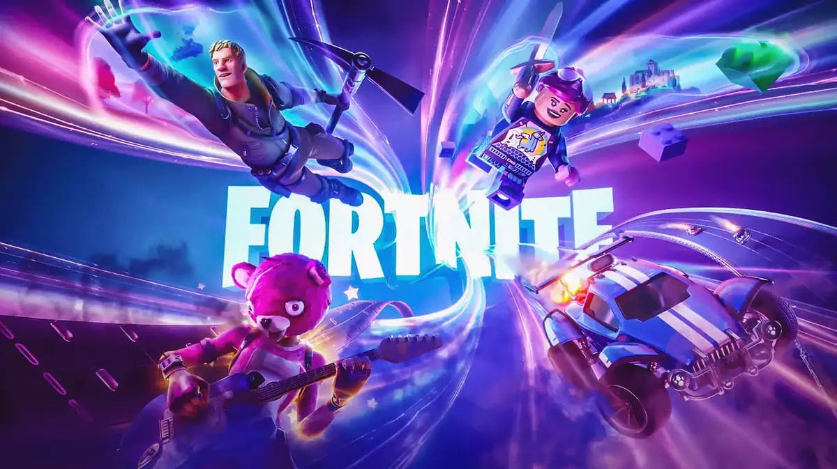 Fortnite's Latest Patch Fixes Movement Issues