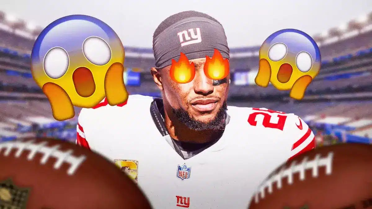 giants-news-saquon-barkleys-surprising-stance-on-playoff-hopes-will-fire-fans-up