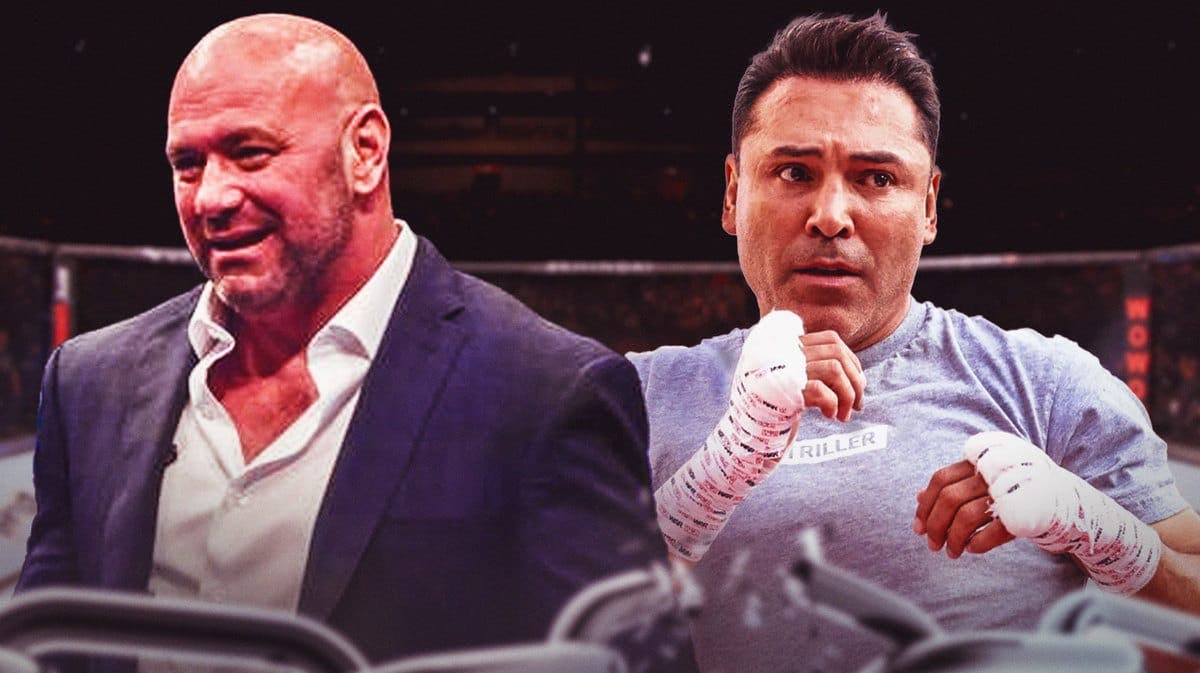 Numbers have come out regarding the revenue share from Golden Boy Promotions that shows Dana White and the UFC are cheaping out on fighters.