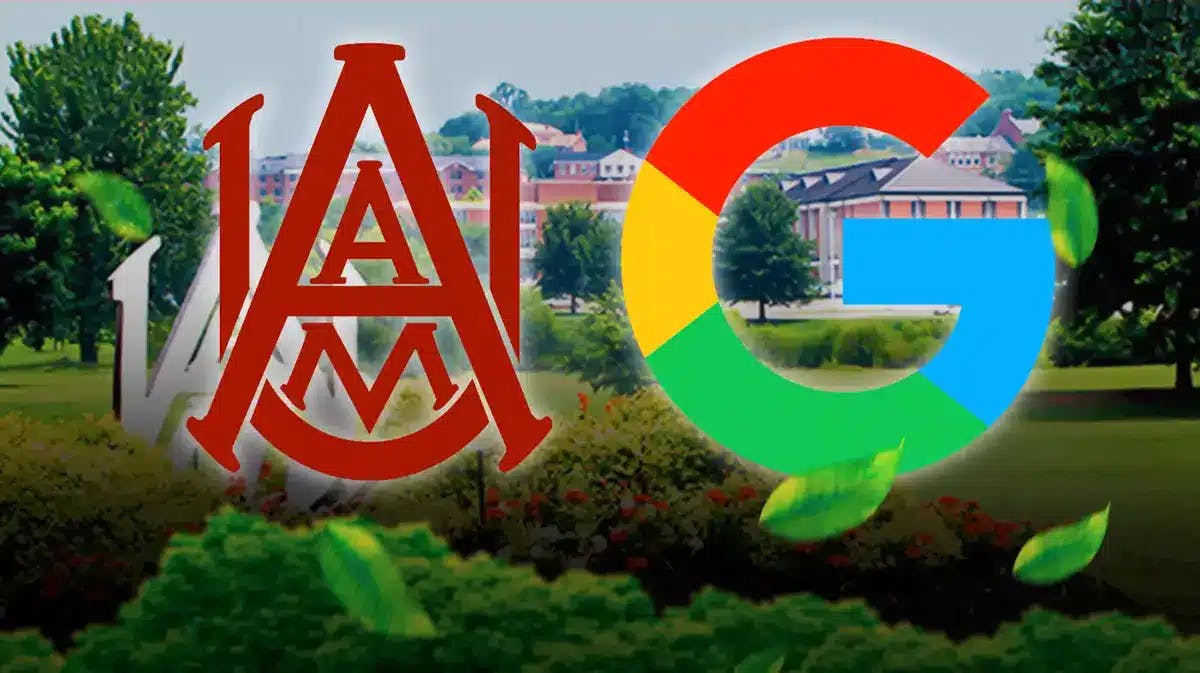 Google recently donated $250,000 to Alabama A&M University, continuing their long-term investment in HBCUs around the nation.