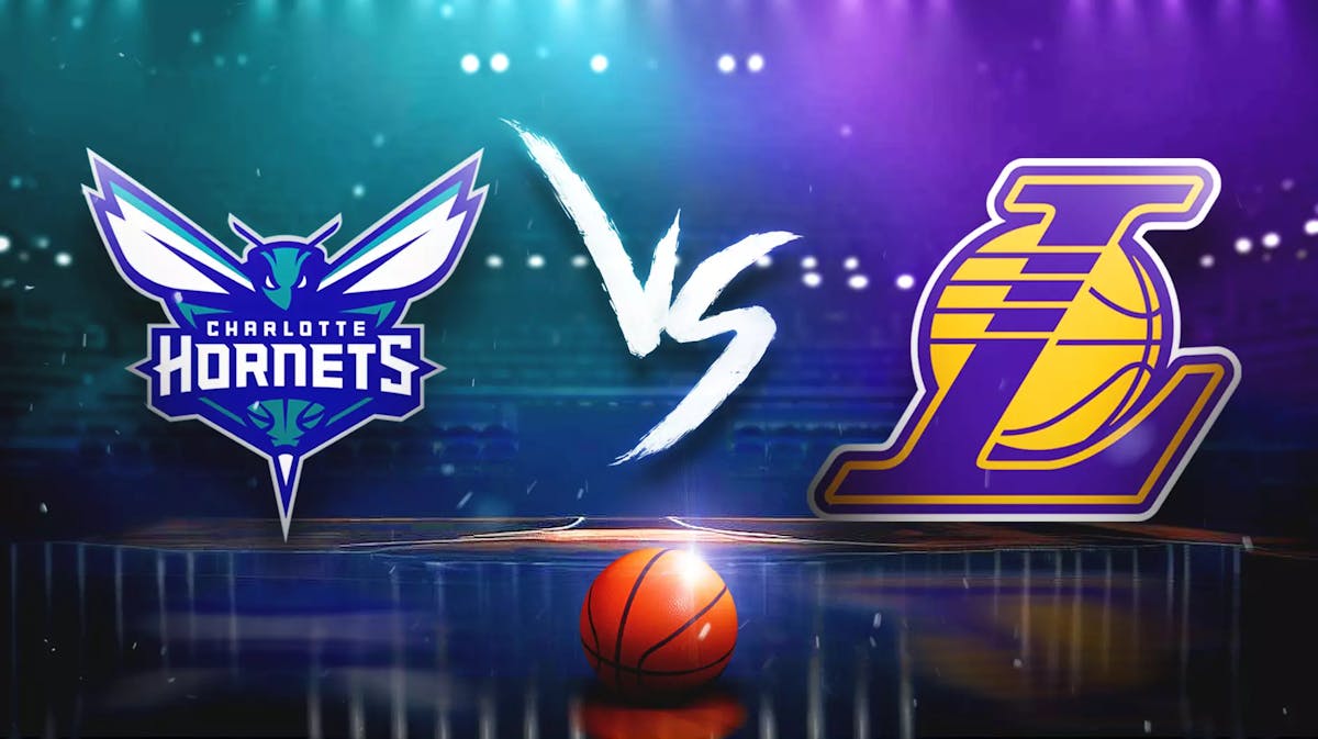 Hornets Lakers prediction