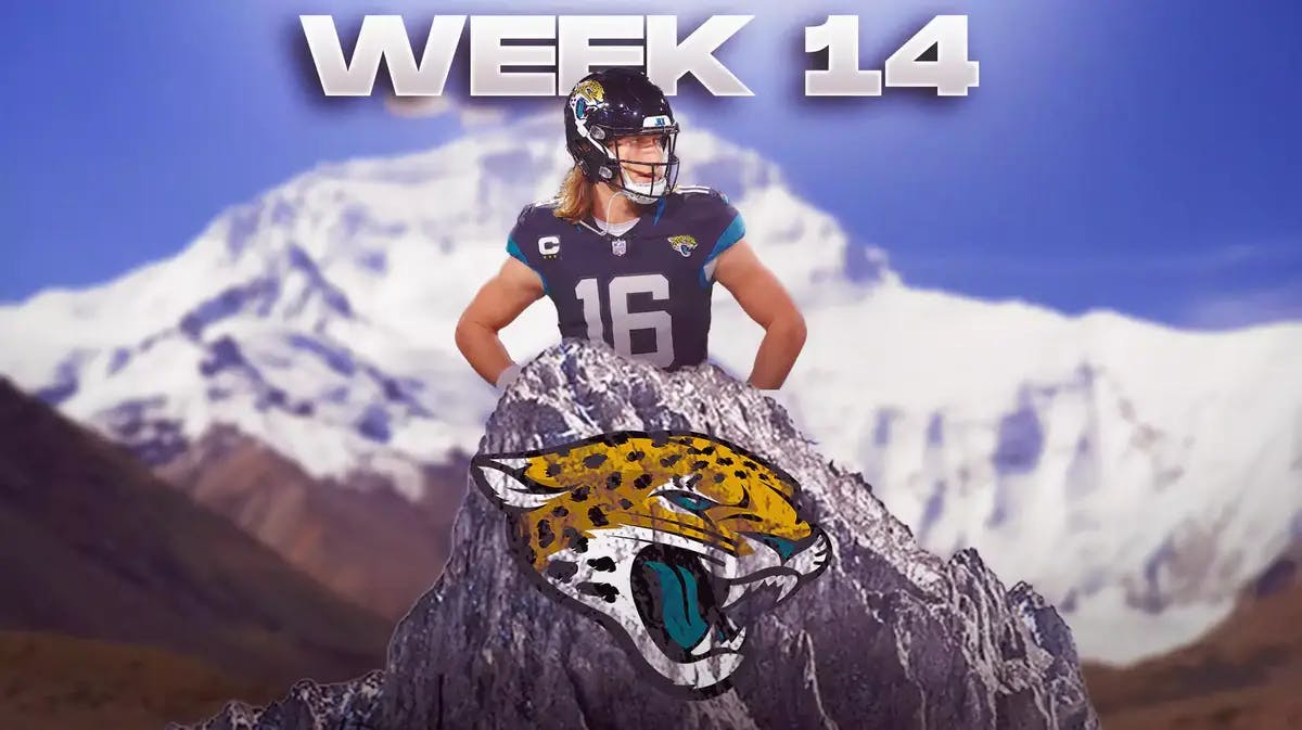 The latest Trevor Lawrence injury update is that he could play in the Jaguars Week 14 game but it's a long shot.