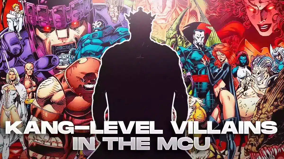 MCU: Doctor Doom and 5 Kang-level villains after Jonathan Majors